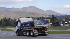 Scania električni ib dizelski tovornjaki