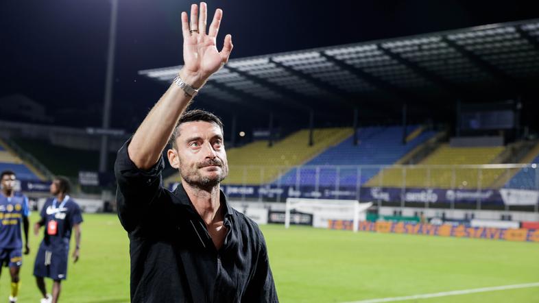 nogomet evropska liga kvalifikacije NK Celje - AEK Larnaka