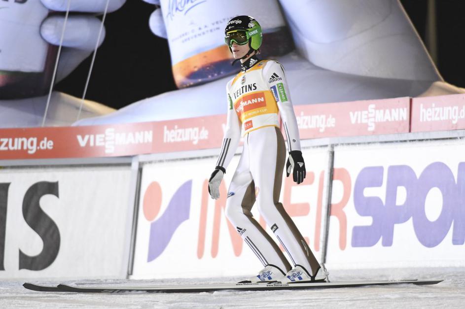 Peter Prevc Kuusamo kvalifikacije