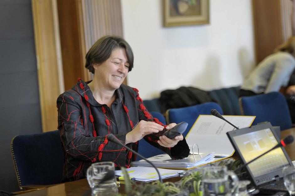 Violeta Bulc | Avtor: Anže Petkovšek