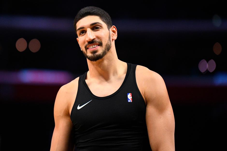 Enes Kanter | Avtor: Profimedia