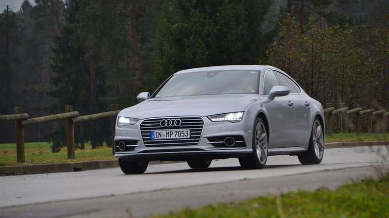 Audi A7 sportback