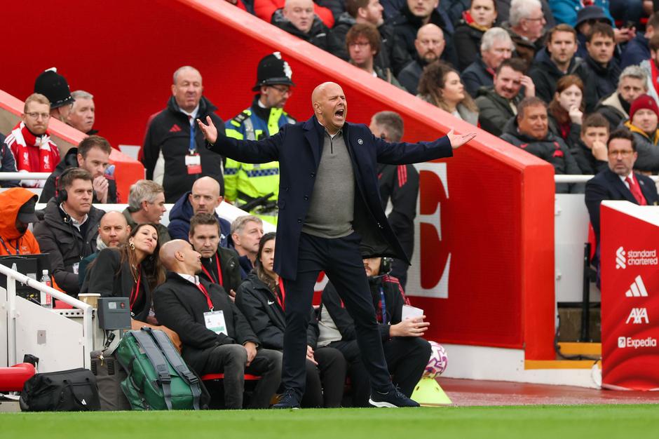 Arne Slot | Avtor: Profimedia