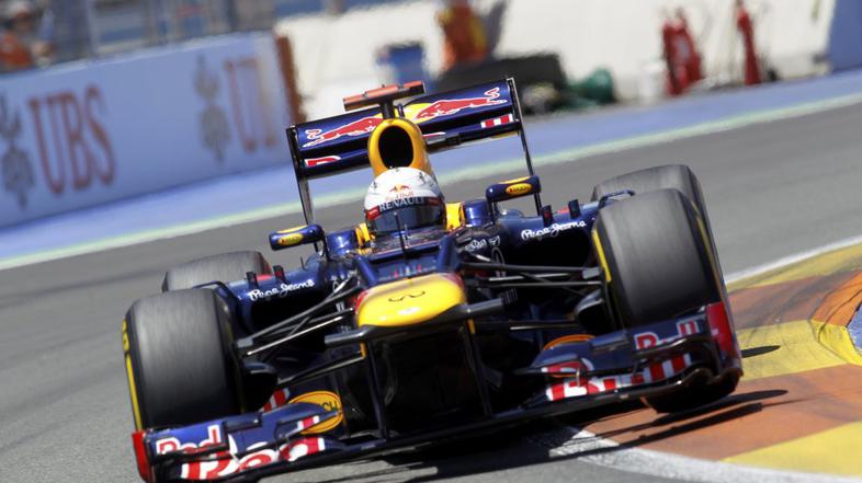sebastian vettel valencia