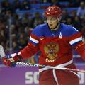 aleksander ovečkin rusija hokej soči 
