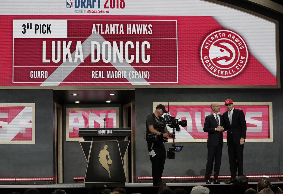 Luka Dončić | Avtor: Epa