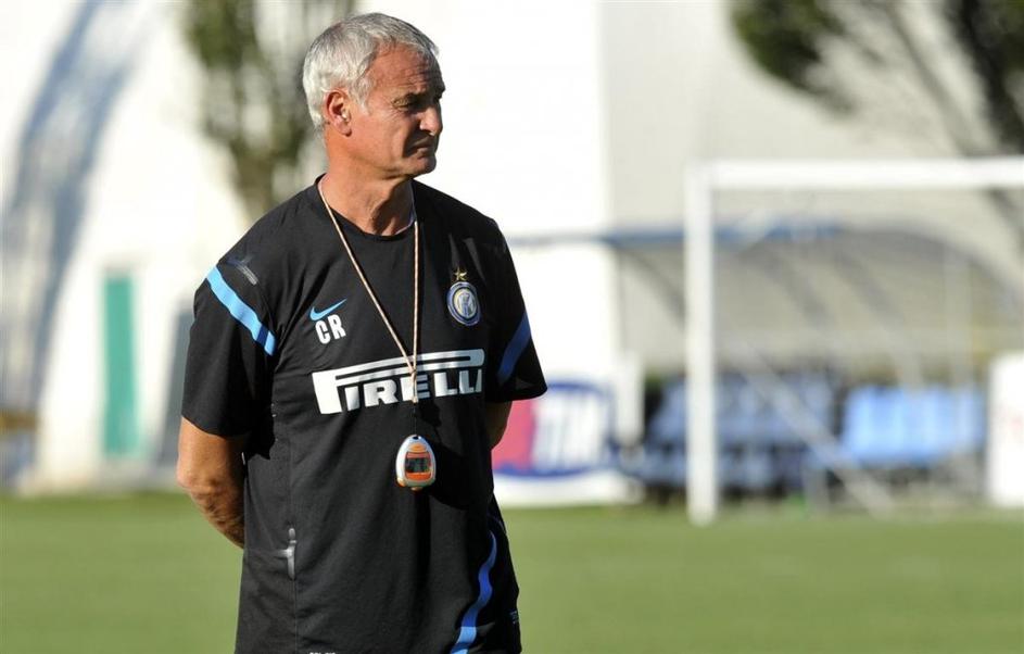 claudio ranieri inter