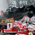 IndyCar 2010 Sao Paulo nesreča Marco Andretti Mario Moraes