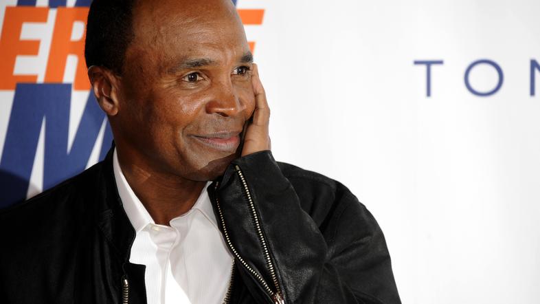 Sugar Ray Leonard ni preživljal najlepšega otroštva. (Foto: EPA)