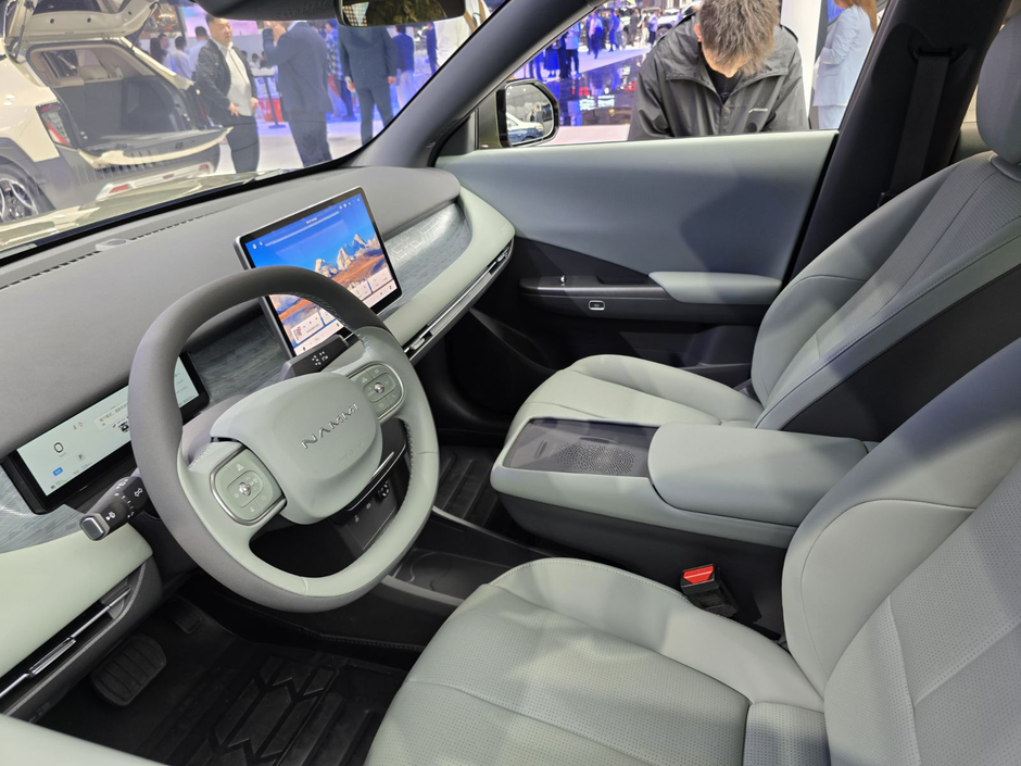 Dongfeng nammi 06 vigo | Avtor: Planet Avto