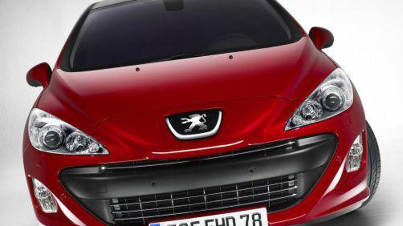 Peugeot za Ženevo pripravlja novo "turbo" različico.