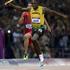 Ryan Bailey Usain Bolt olimpijske igre 2012 London svetovni rekord