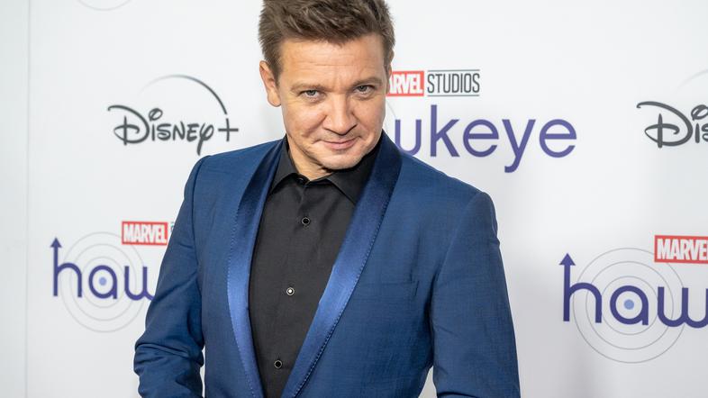 Jeremy Renner