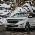 Ford edge