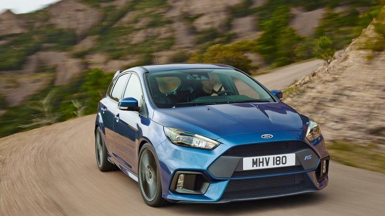 Ford focus RS