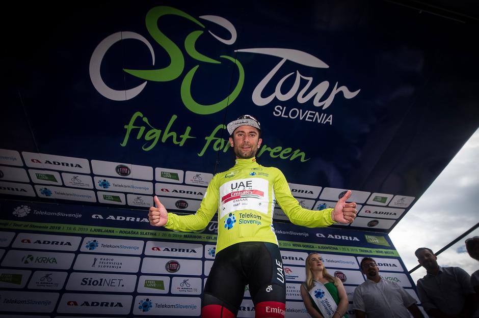 Diego Ulissi | Avtor: Mario Stiehl