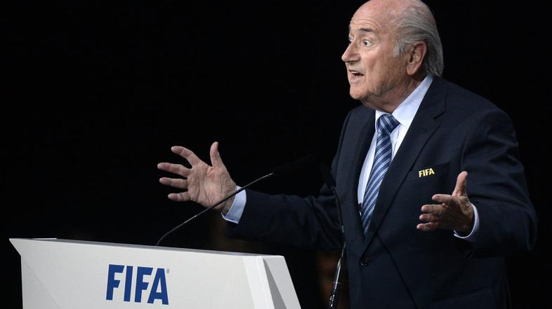 sepp blatter