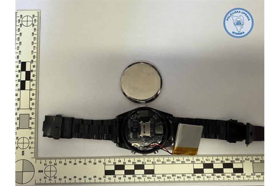 Ura, pedofil | Avtor: PU Istarska