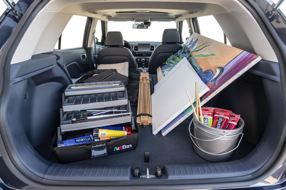 Hyundai venue | Avtor: Hyundai