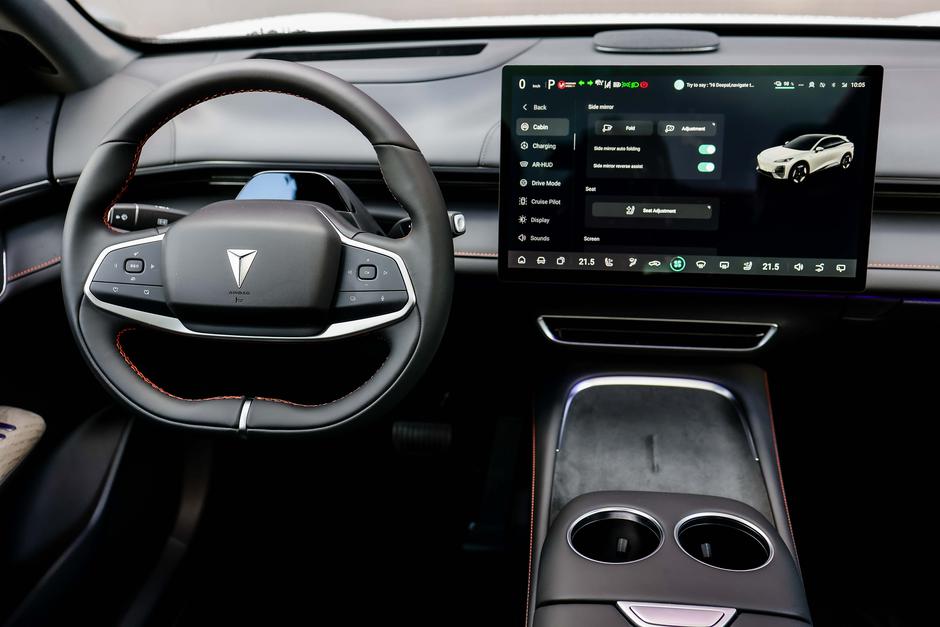 predstavitev changan deepal s05 in s07 | Avtor: Saša Despot