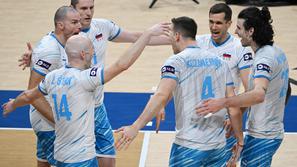 SP v odbojki slovenska odbojkarska reprezentanca