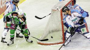 David Sefič Tilia Olimpija Sapa Fehervar