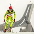 Fak Oslo biatlon sprint svetovni pokal zmaga Holmenkollen