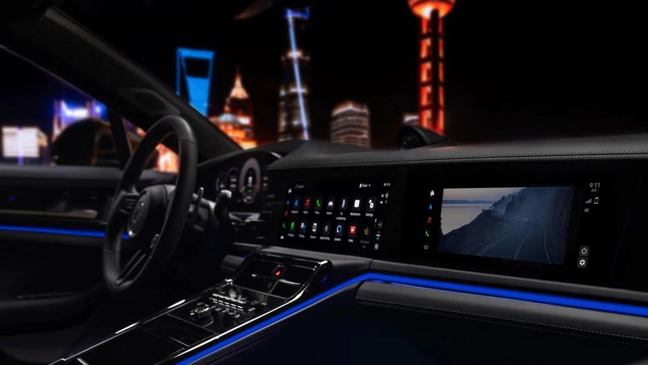 Porsche panamera | Avtor: Porsche