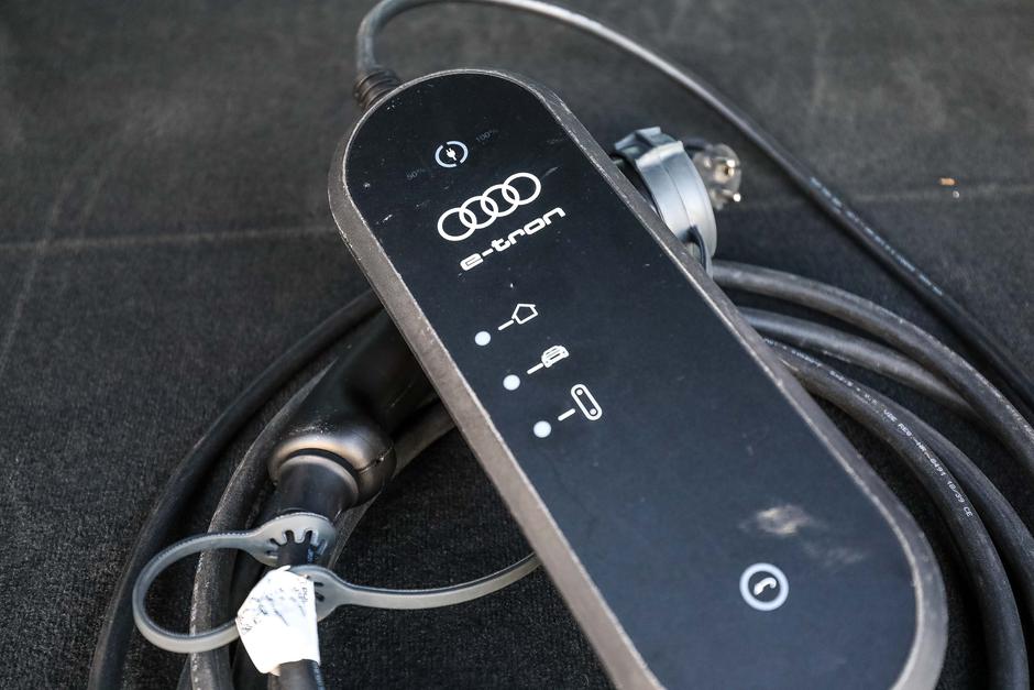 Audi e-tron | Avtor: Saša Despot