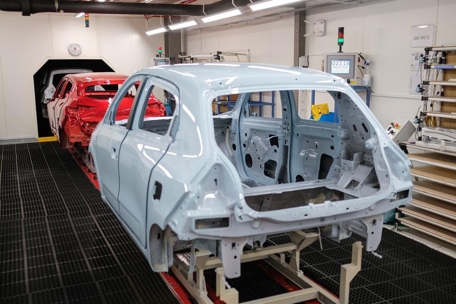 Tovarna Revoz | Avtor: Renault