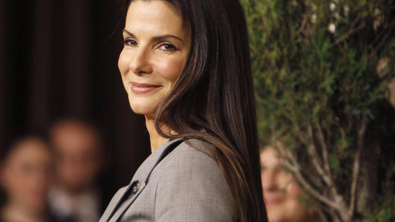 Sandra Bullock