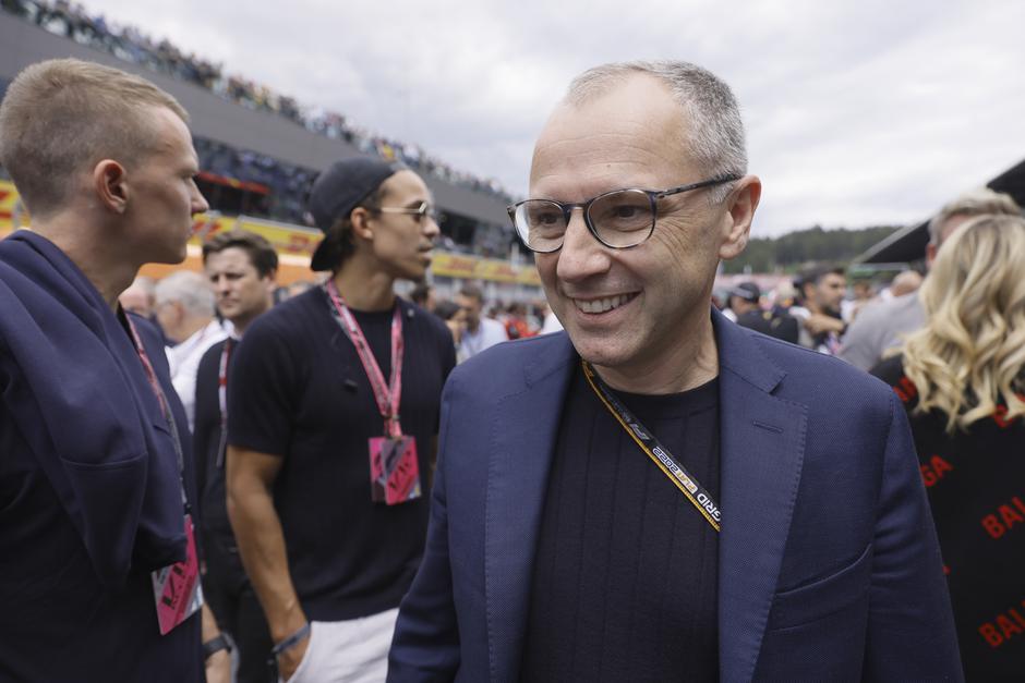 Stefano Domenicali | Avtor: Epa