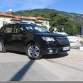 Edini motor, ki se za zdaj lahko vrti v tribeci, je 3,6-litrski bokserski bencin