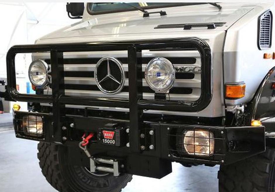 Unimog | Avtor: Mobile.de