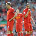 steven gerrard daniel agger jose enrique