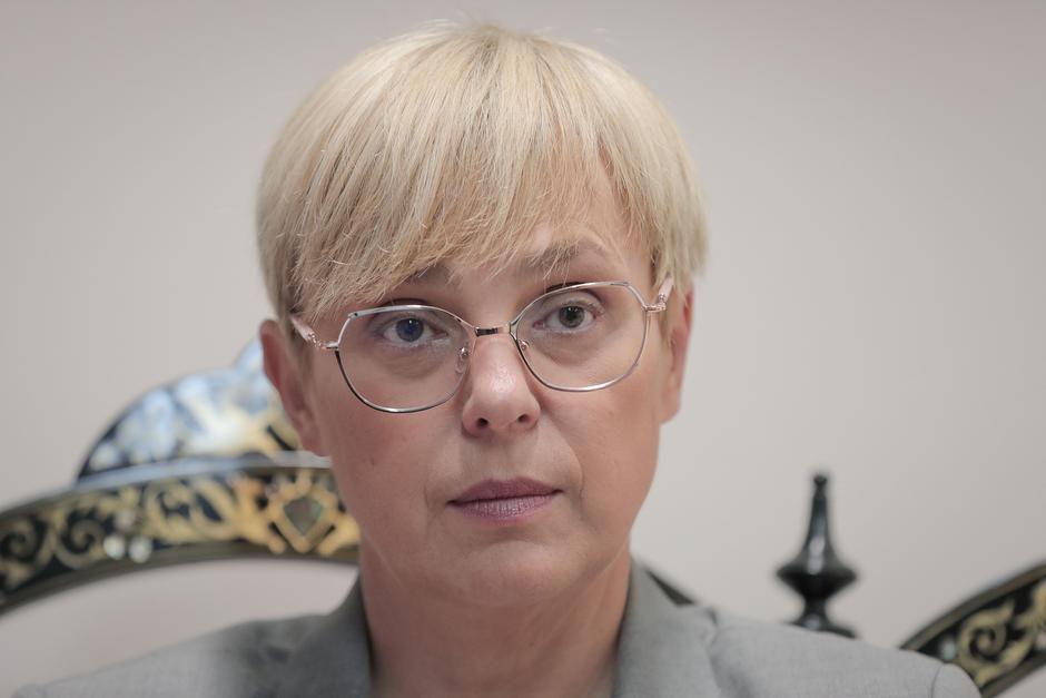 Nataša Pirc Musar | Avtor: Saša Despot