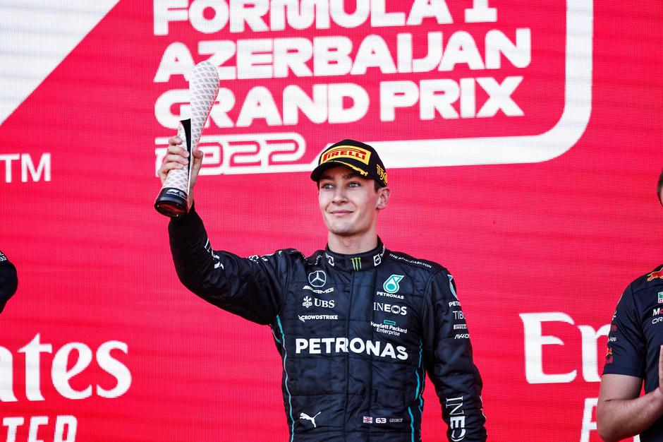 Formula 1, VN Azerbajdžana | Avtor: Profimedia