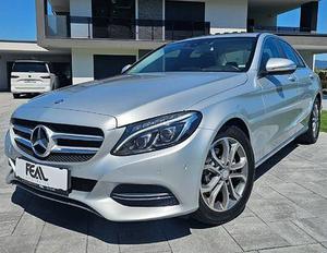 Mercedes-Benz C-Razred C 220 D-AVT-SPORT-LED-HEAD UP-USNJE-ŠIBEDAH-1 LAS