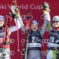 Rebensburg Worley Meta Hrovat Lenzerheide veleslalom