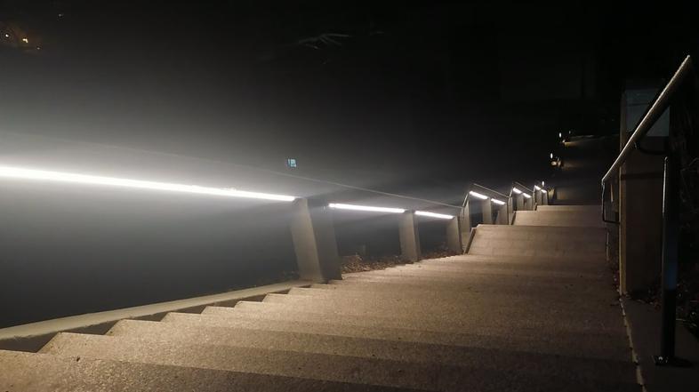 Stopnice nad Jelenovim klancem