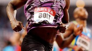 Usain Bolt (Jamajka)