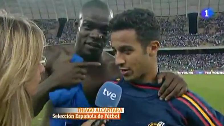 Balotelli Alcantara