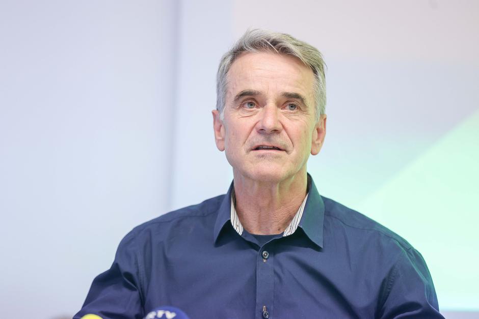 Janez Polajnar | Avtor: Saša Despot