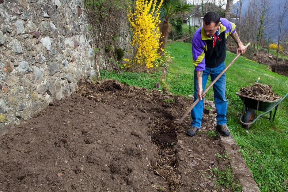 hlevski gnoj | Avtor: Profimedia