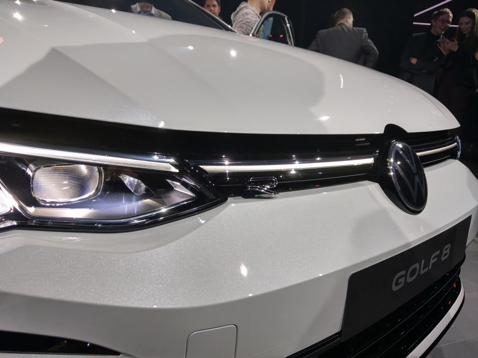 Volkswagen golf osme generacije | Avtor: Žurnal24 