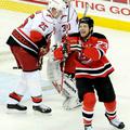 Clarkson New Jersey Devils Carolina Hurricanes hokej liga NHL