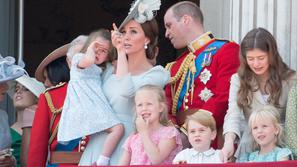 kate middleton, charlotte