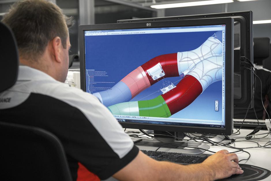 Akrapovič izpuhi | Avtor: Akrapovič