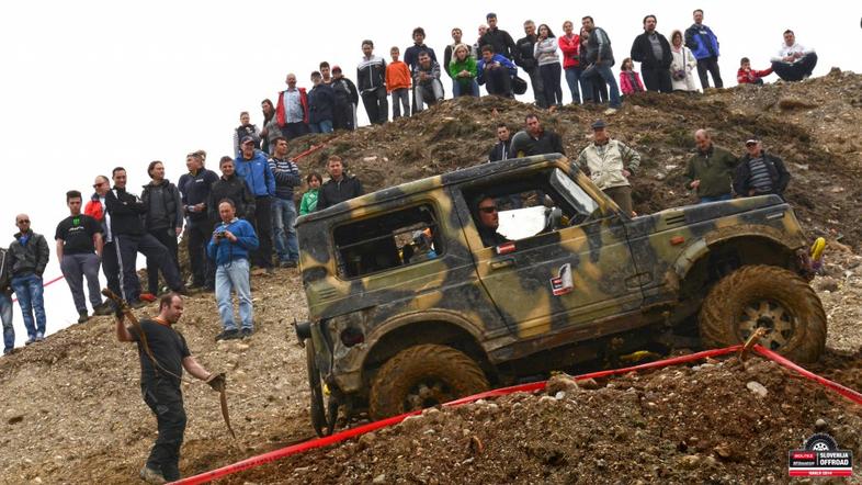 Slovenija Offroad Naklo