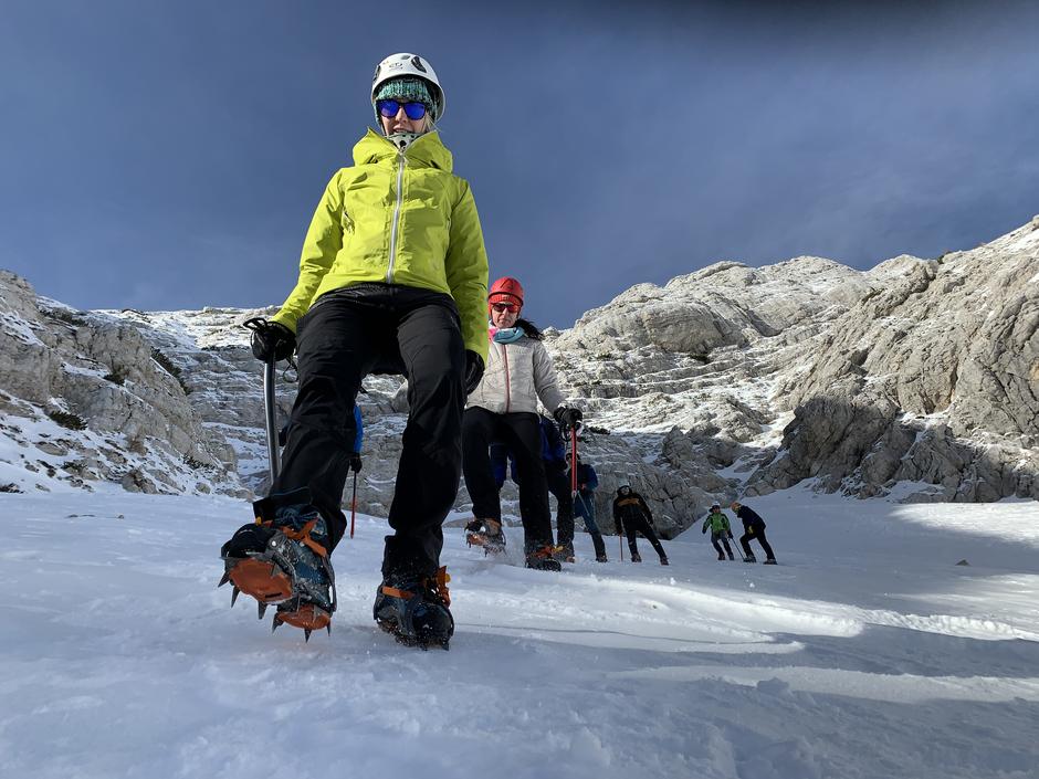 Alpsko društvo Stratus | Avtor: Silvo Babič